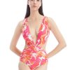 Women Kai Resortwear Swimwear | Sorbet Superstar Swimsuit Pink