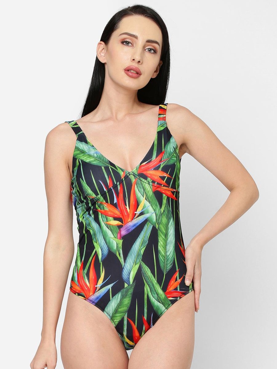 Women Esha Lal Swimwear | Paradise Swimsuit