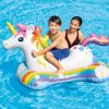 Kids The Beach Company Pool Floats & Games | Unicorn Ride On