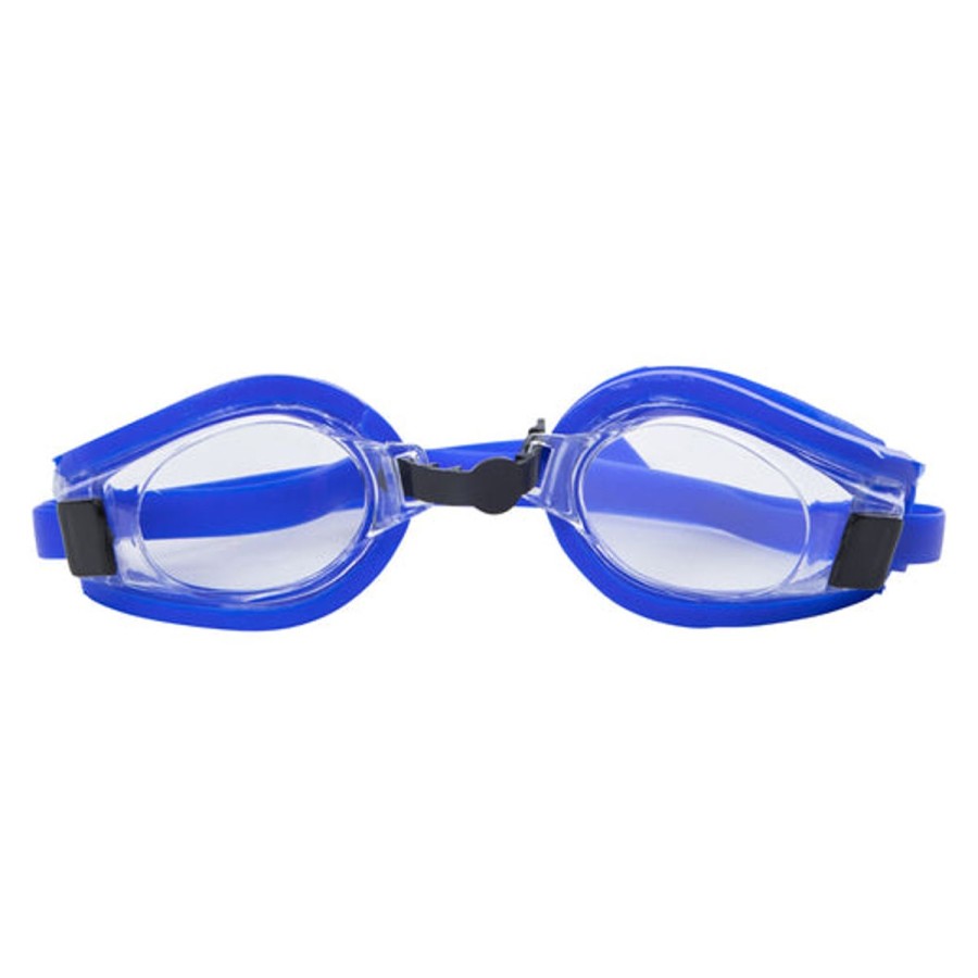 Kids HIGHFIVE Swimming Goggles | Latex Free Swim Goggles Blue