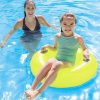 Kids The Beach Company Pool Floats & Games | Yellow Neon Pool Tube