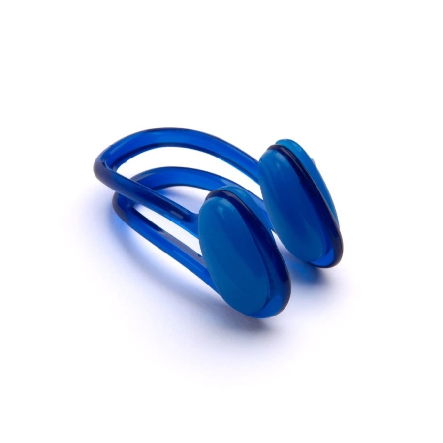 Swim Equipment Speedo | Universal Nose Clip Blue