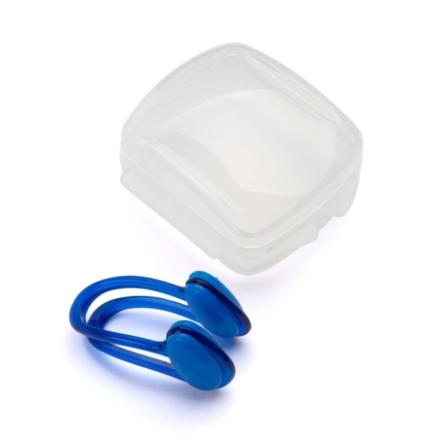 Swim Equipment Speedo | Universal Nose Clip Blue