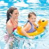 Kids The Beach Company Pool Floats & Games | Duck See-Me-Sit Pool Rider