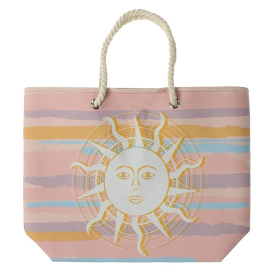 Women HIGHFIVE Bags & Totes | Sun Rope Handle Tote Bag