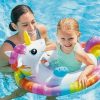 Kids The Beach Company Learn To Swim | Unicorn See-Me-Sit Pool Rider