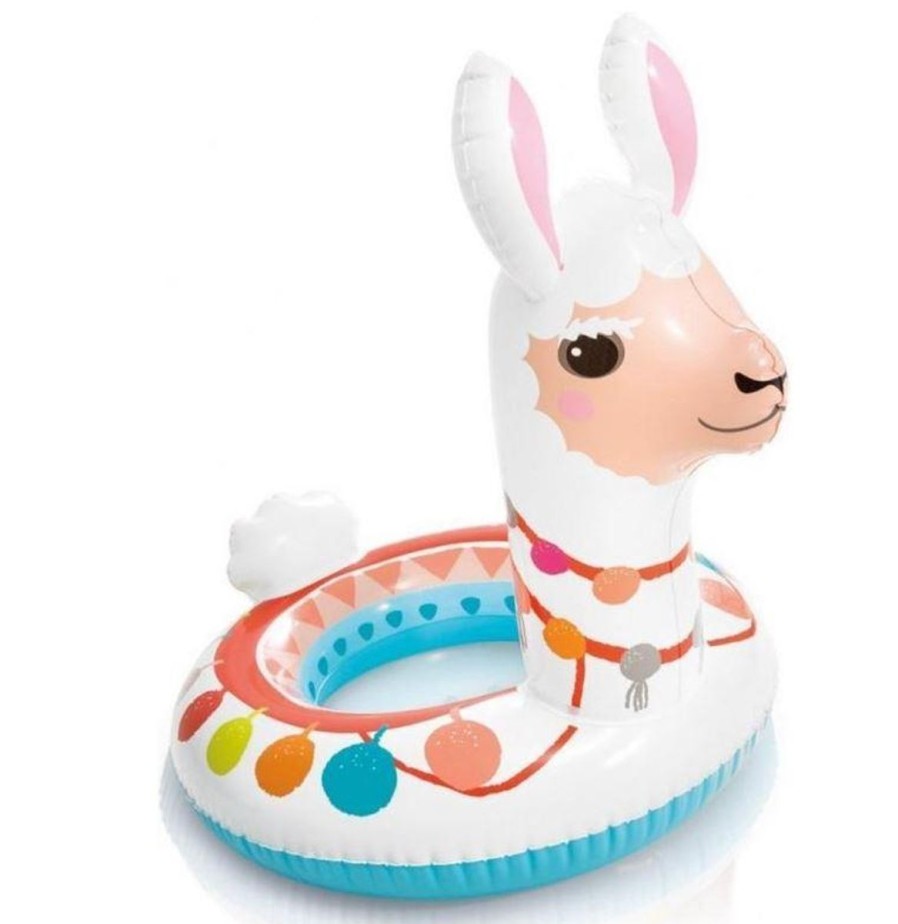 Kids The Beach Company Learn To Swim | Llama Swim Ring