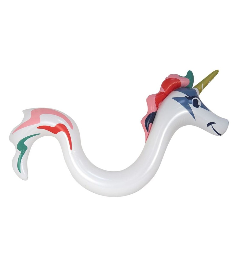 Pool Fun ClubSwim | Unicorn Inflatable Noodle 52"