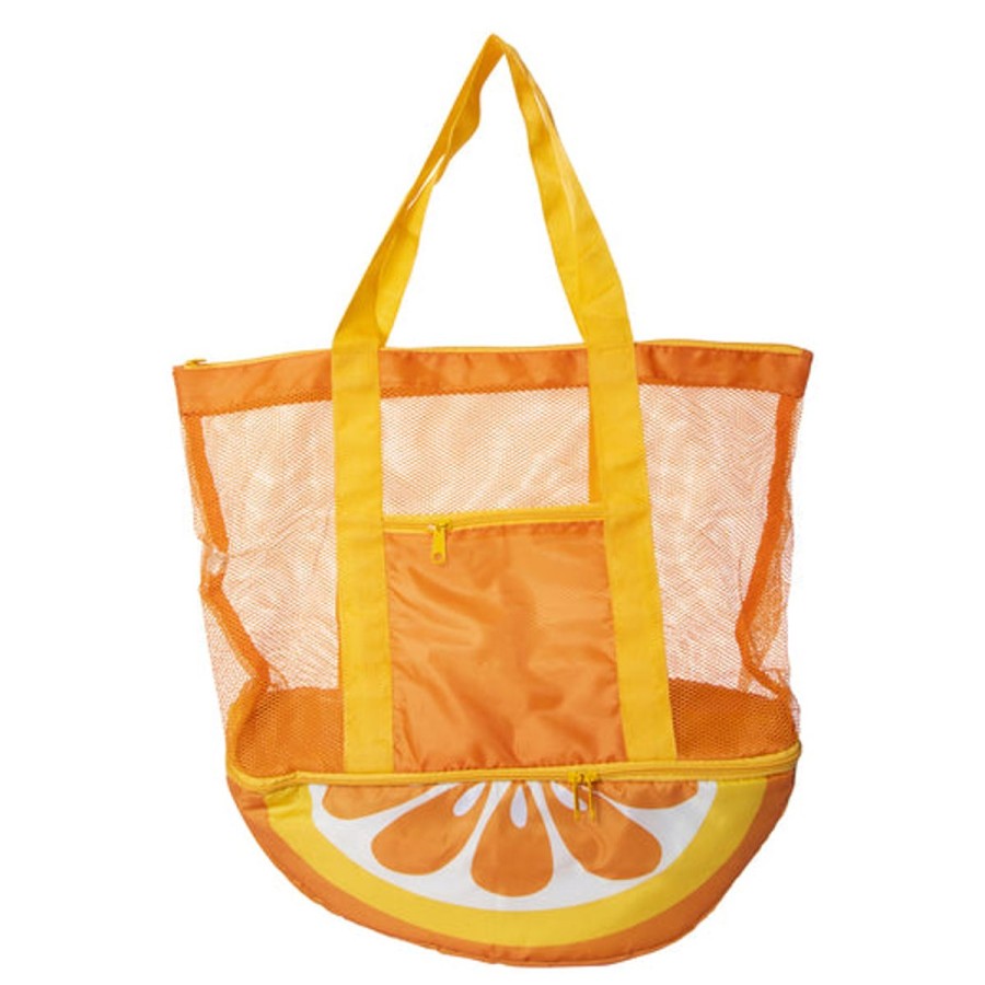 Women HIGHFIVE Travel Accessories | Cooler Tote Bag Orange