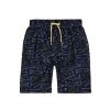 Kids Mothercare Swimsuits For Boys | Navy Shark Board Shorts