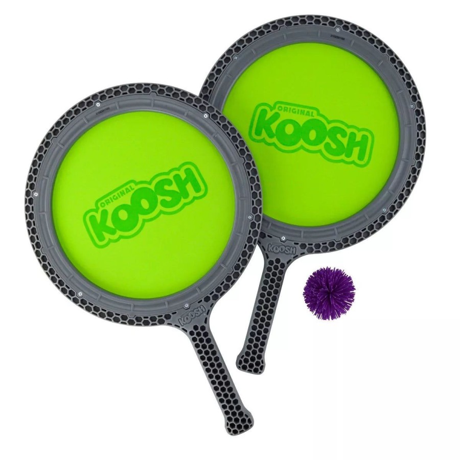 Pool Fun Koosh | Double Paddle Set