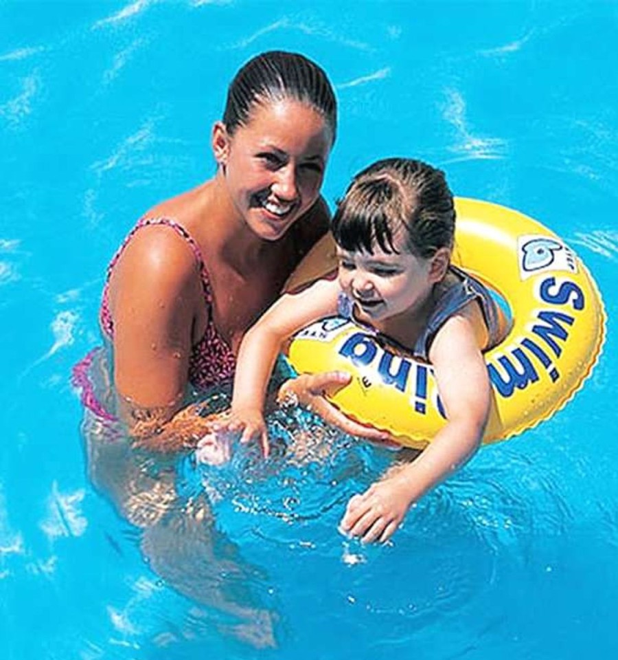 Kids The Beach Company Swim Rings & Seats | Learn To Swim-Swim Ring