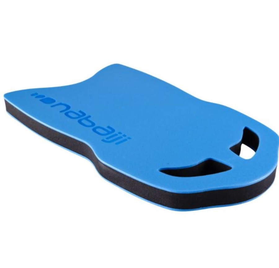 Swim Equipment NABAIJI | Swimming Kickboard - Blue/Black