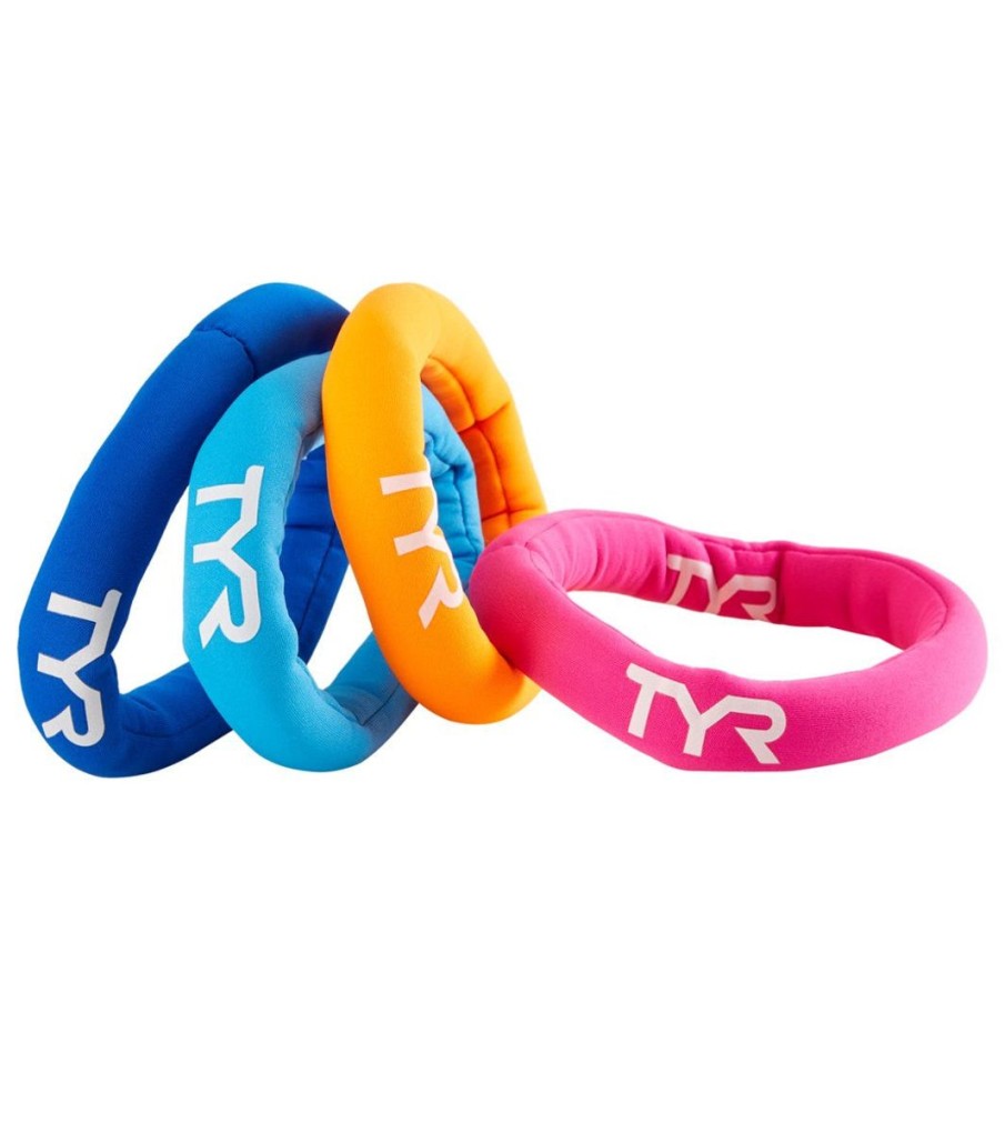 Kids TYR Learn To Swim | Tyr Dive Rings - Pack Of 4