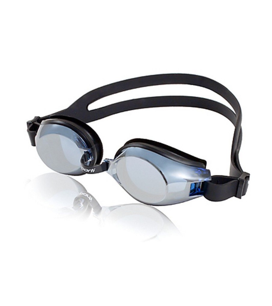 Women Sporti Swim & Beach | Sporti Antifog Plus Mirrored Goggle