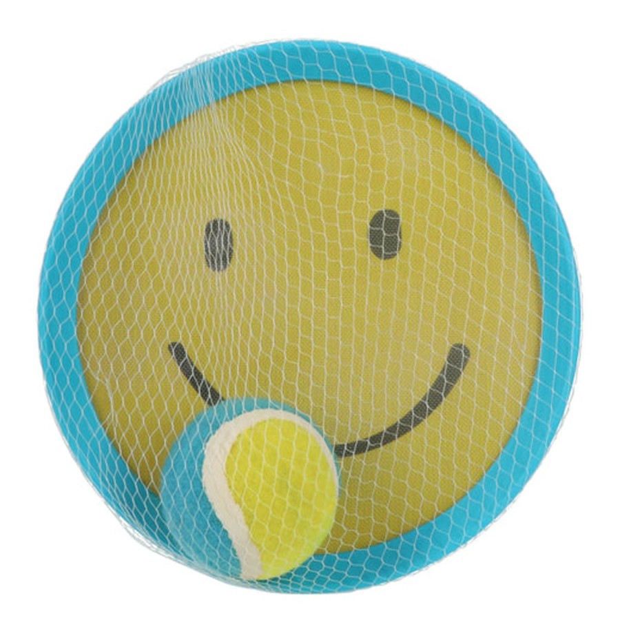 Pool Fun HIGHFIVE | Toss & Stick Ball Game Smiley