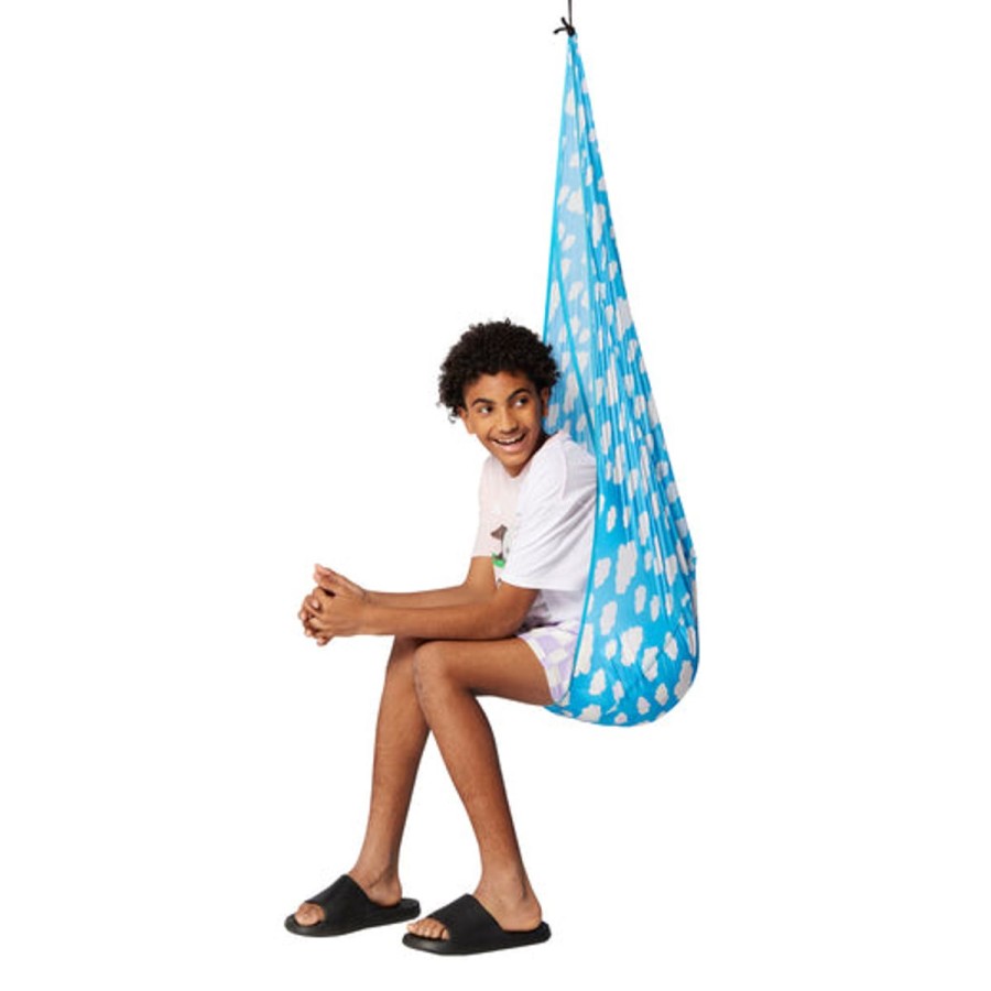 Kids HIGHFIVE Pool Floats & Games | Sitting Hammock (Kids) Butterfly