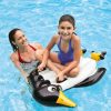 Kids The Beach Company Pool Floats & Games | Penguin Floating Mattress