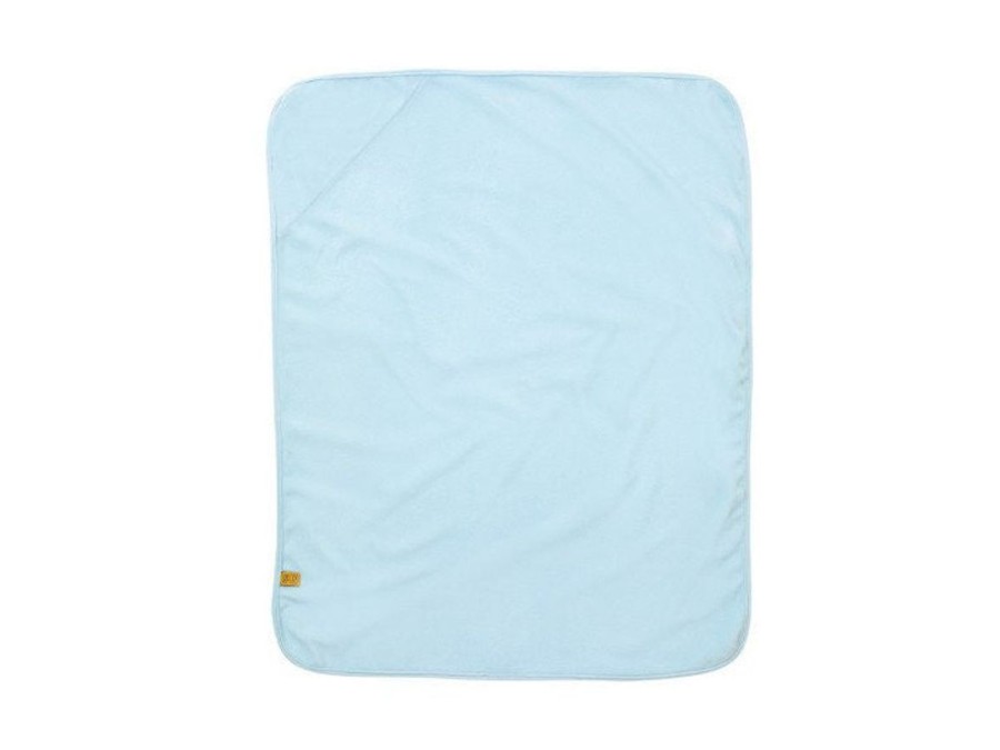 Women Design Go Travel Accessories | Baby Travel Blanket Blue