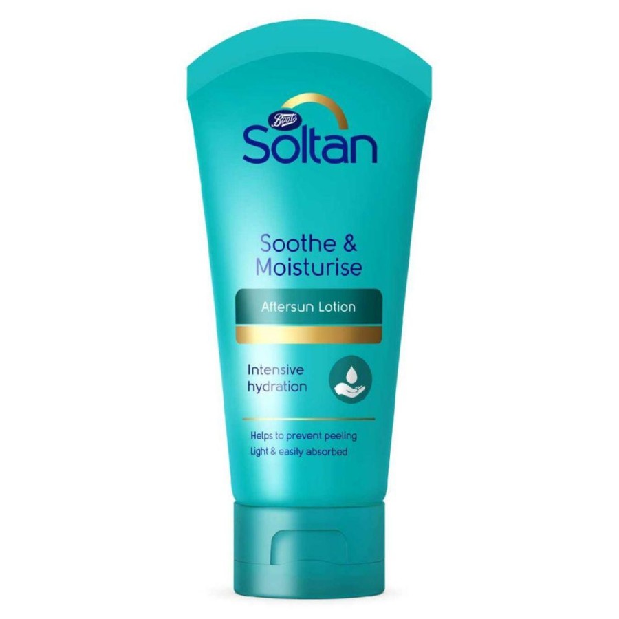 Women Soltan Suncare | Soltan Soothe & Moisturise Aftersun Lotion 50Ml