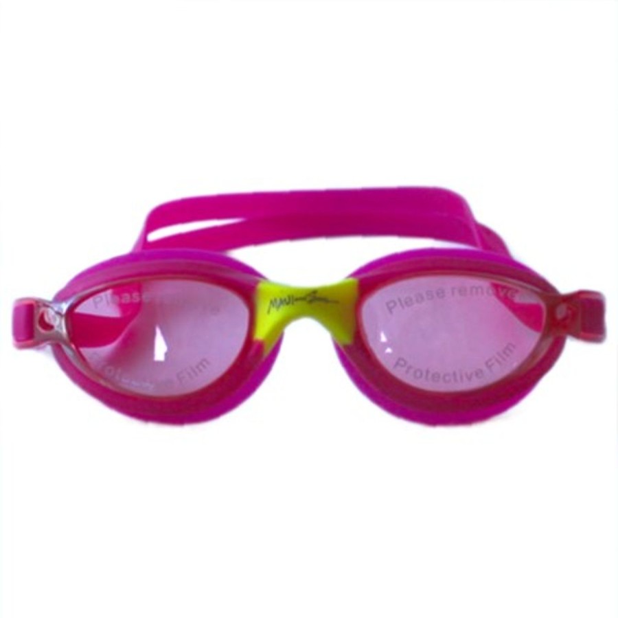 Men Maui & Sons Swimming Goggles | Leisure Swim Goggles (Pink)