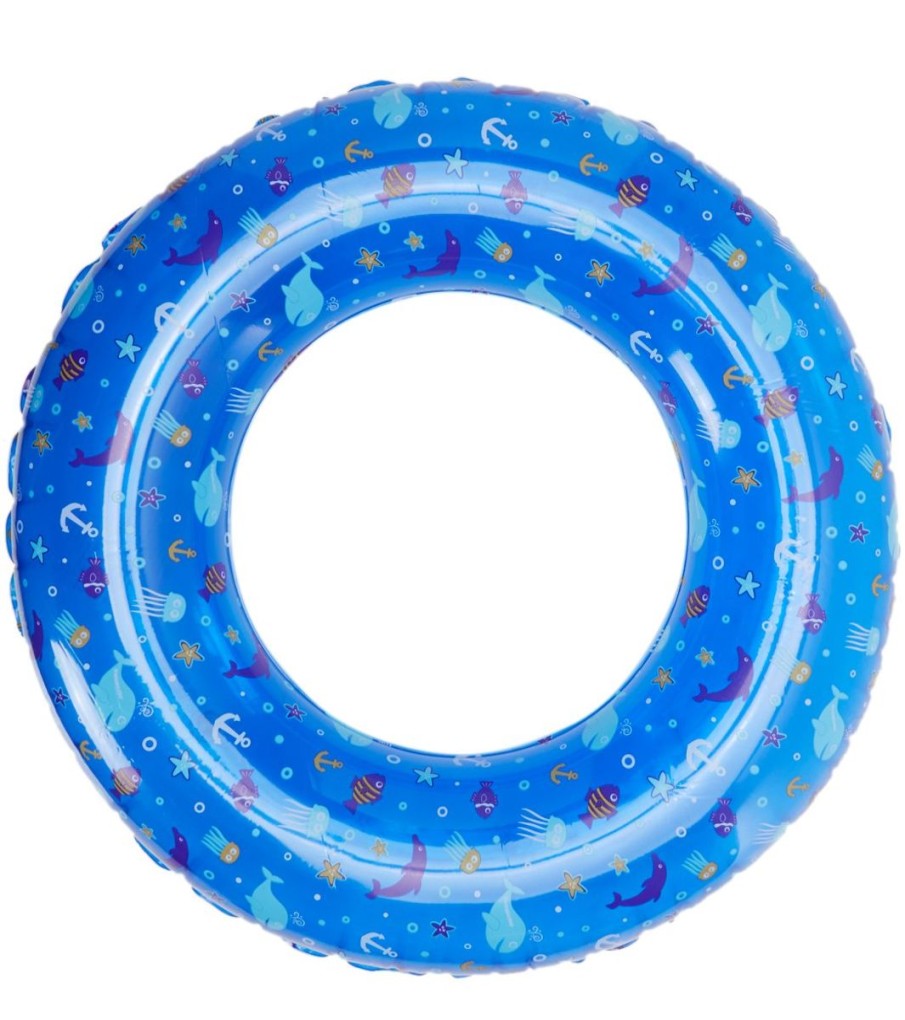 Kids Swimline Swim Rings & Seats | 30" Swim Pool Ring