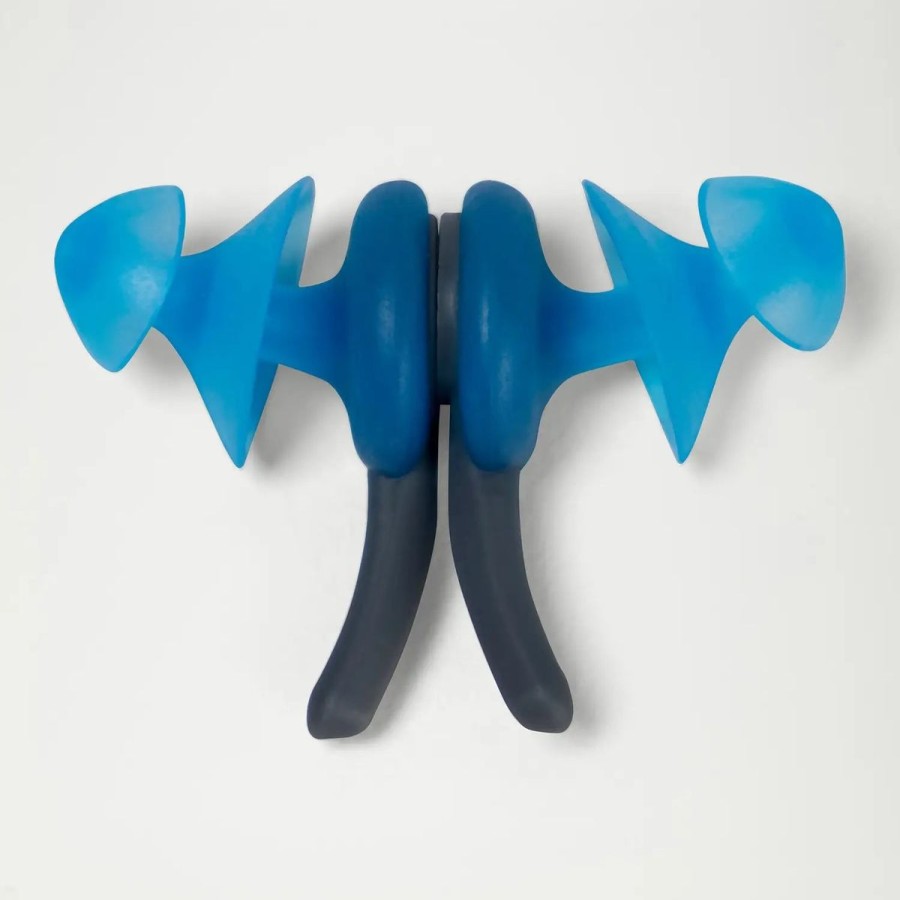 Swim Equipment Speedo | Biofuse Earplugs Grey Blue/Grey