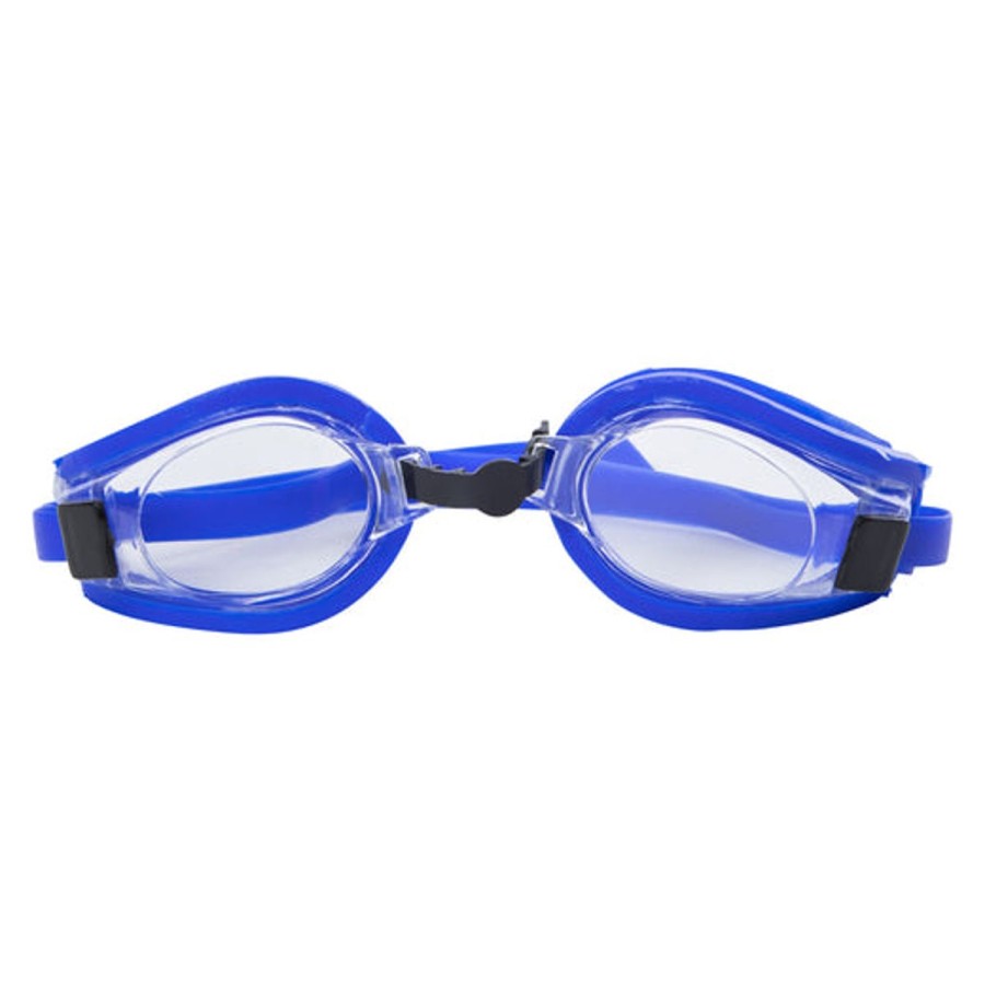 Men HIGHFIVE Swimming Goggles | Latex Free Swim Goggles Blue