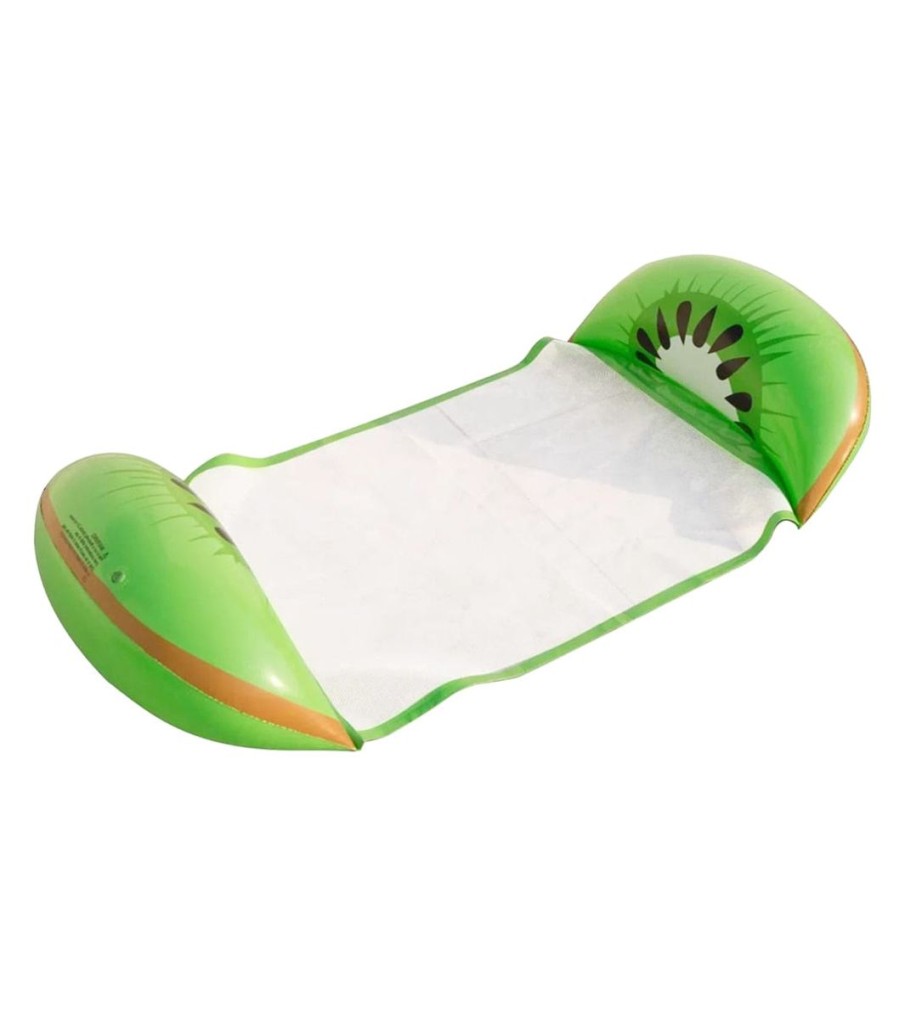 Pool Fun ClubSwim | Kiwi Inflatable Hammock Float 55"