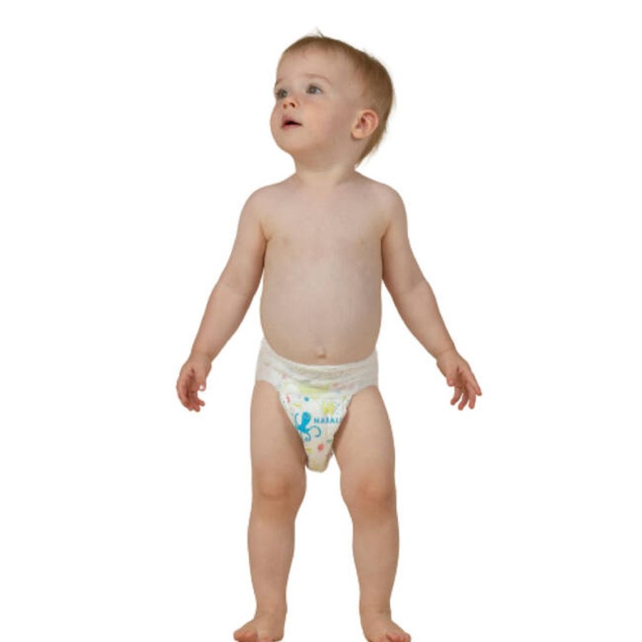 Kids NABAIJI Swimsuits For Boys | Baby Swimming Disposable Nappies