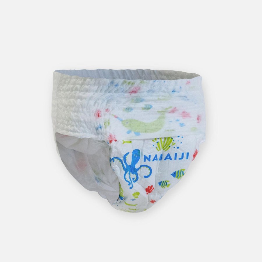 Kids NABAIJI Swimsuits For Boys | Baby Swimming Disposable Nappies