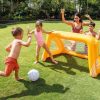 Kids The Beach Company Pool Floats & Games | Inflatable Fun Goals Game