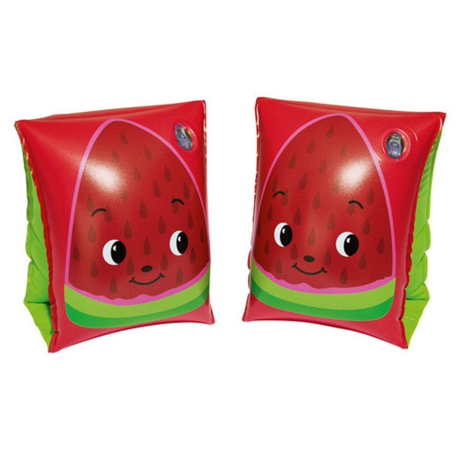 Kids H20 GO Learn To Swim | H2O Go! Fruitastic Armbands Watermelon Print