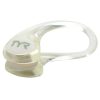 Swim Equipment TYR | Tyr Ergo Nose Clip Clear