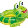 Kids The Beach Company Pool Floats & Games | Frog Split Swim Ring