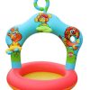 Kids ClubSwim Learn To Swim | Safari Inflatable Play Pool 48"