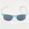 Women George Sunglasses | Blue Tie Dye Sunglasses