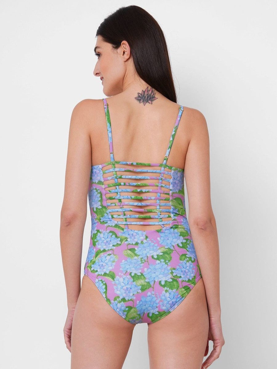 Women Esha Lal Swimwear | Elysian One Piece