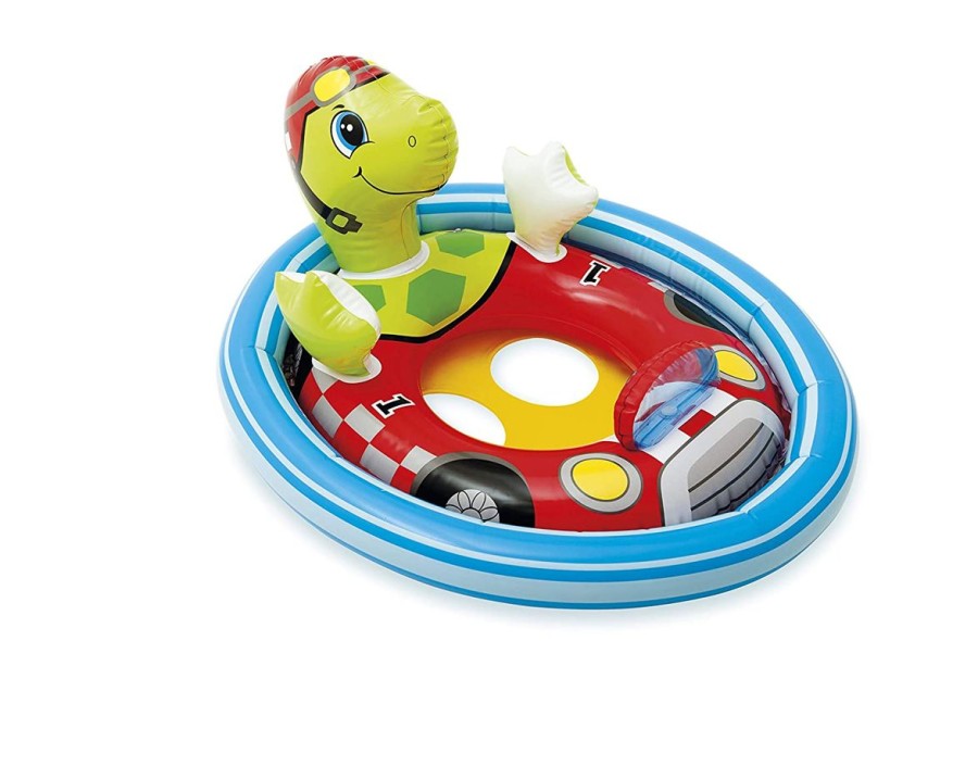 Kids The Beach Company Learn To Swim | Turtle See-Me-Sit Pool Rider