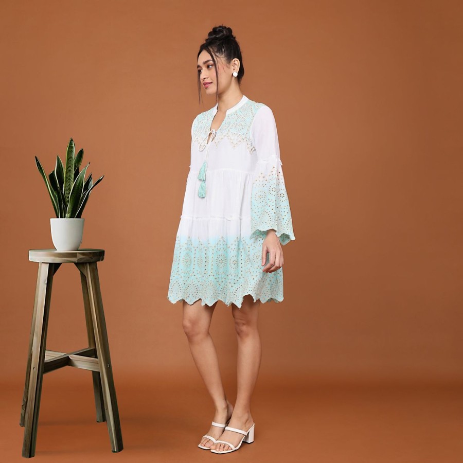 Women Salty Soul Beachwear | Pearl Dress