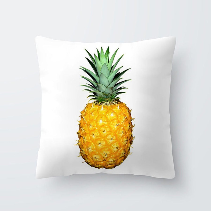 Pool Fun The Beach Company | Pineapple Print Cushion Cover Multi