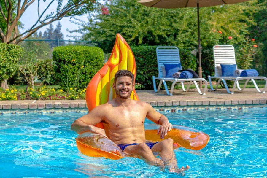 Pool Fun Poolmaster | Flame Sling Hammock Chair