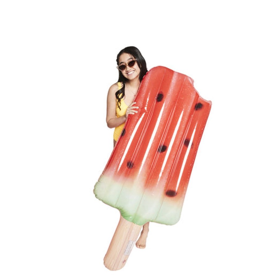 Pool Fun HIGHFIVE | Watermelon Popsicle Lounger