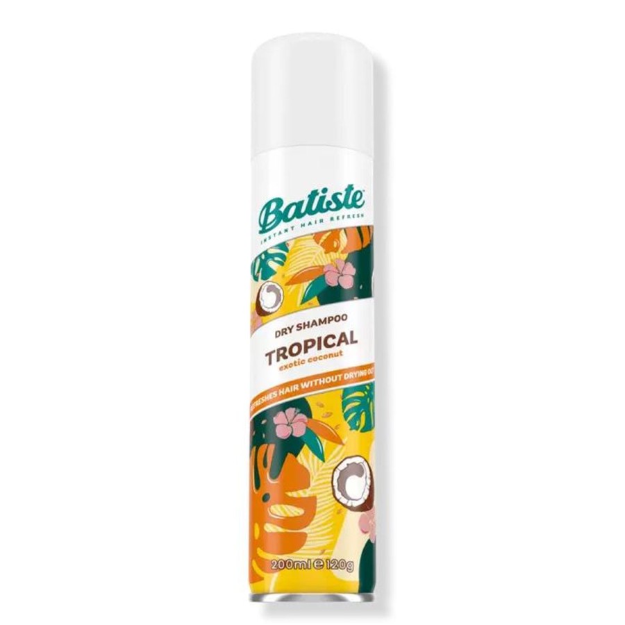 Women Batiste Suncare | Tropical Dry Shampoo - Coconut & Exotic