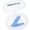 Swim Equipment Sporti | Silicone Ear Plugs Light Blue