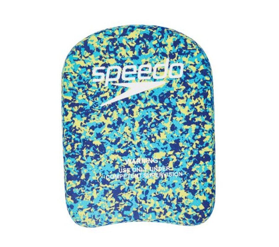 Swim Equipment Speedo | Speedo Eva Kickboard V2 Adult/Unisex Blue /Green