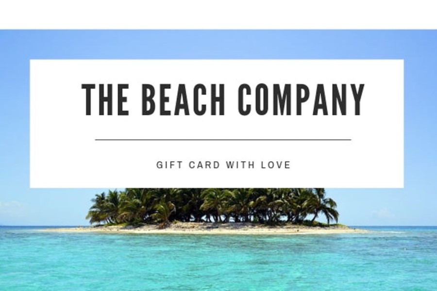 Kids The Beach Company Swimsuits For Boys | Gift Card