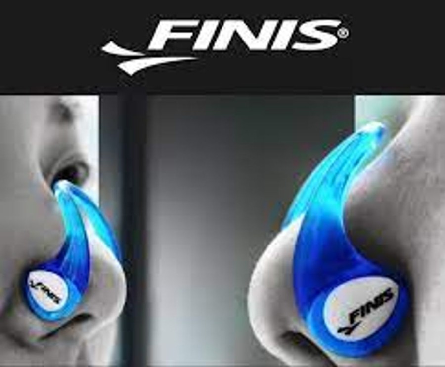 Swim Equipment FINIS | Finis Nose Clips