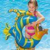 Kids Poolmaster Pool Floats & Games | Fish Tube Blue