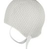 Swim Equipment Sporti | Bubble Swim Cap With Chin Strap